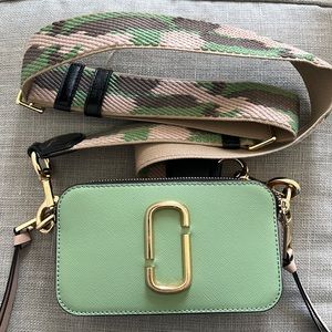 The Marc Jacobs Snapshot Bag